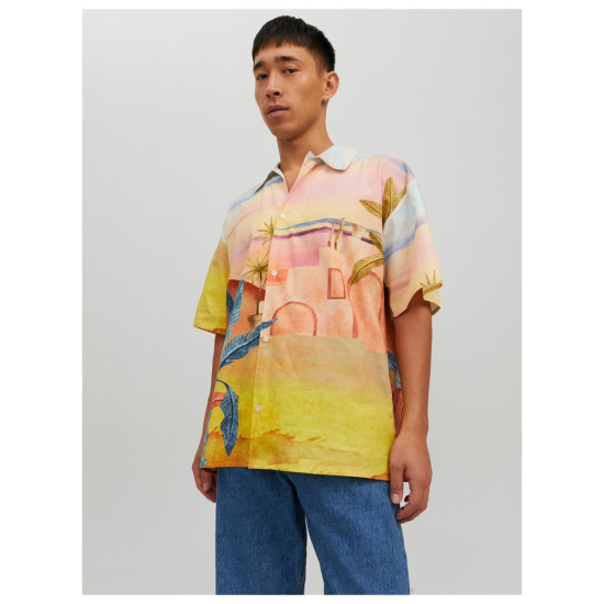 Jack & Jones Ανδρικό πουκάμισο Jack & Jones Ανδρικό πουκάμισο